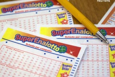 Oz woman finds $13-mn lottery ticket in drawer