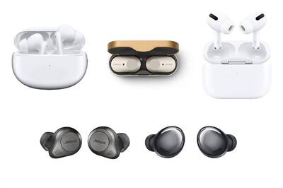Apple AirPods Pro, Samsung Galaxy Buds Pro and More: Best TWS Earbuds in India, In Photos