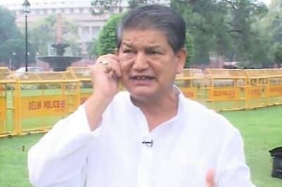 Uttarakhand CM Harish Rawat sacks tourism minister Amrita Rawat
