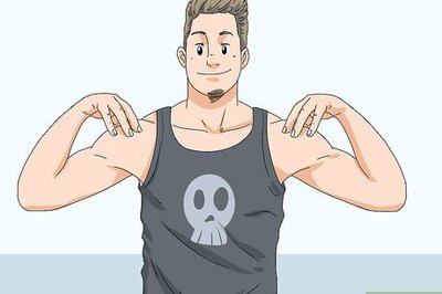 How to Relieve Tension in Your Shoulders