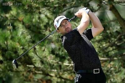 Graeme McDowell makes another escape in Match Play