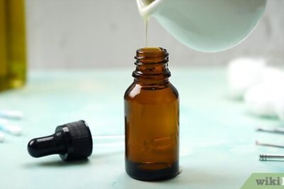 How to Make a Homemade Ear Cleaner