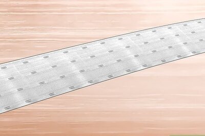 How to Sew Curtain Lining Tape