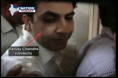 2G scam: Unitech shares drop 16 per cent