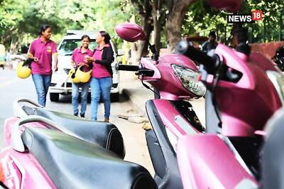 Issuance of Taxi Permits for Two-Wheelers by States is Legal: Govt