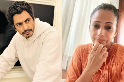 Nawazuddin Siddiqui's Wife Claims Actor's Manager Hugged Her Daughter 'Inappropriately'