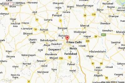 Two kids killed in collapse of building, wall in Delhi
