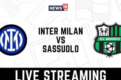 Serie A Inter Milan vs Sassuolo LIVE Streaming: When and Where to Watch Online, TV Telecast, Team News