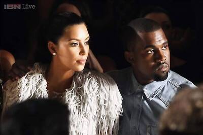 Kim, Kanye's wedding guests to sign confidentiality agreement