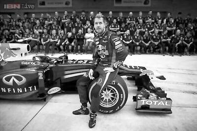 Sebastian Vettel seeks final win to cap record-setting year