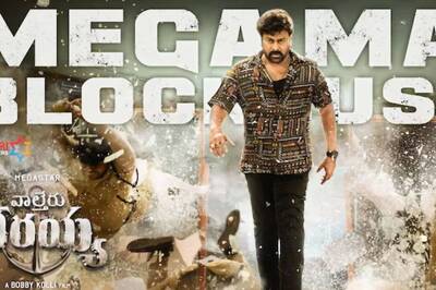 Chiranjeevi And Shruti Haasan’s Waltair Veerayya Mints Rs 200 Crore Worldwide