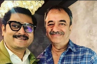 Bhabiji Ghar Par Hai's Rohitashv Gour Reveals How He Landed Up For SRK's Dunki: 'It Was Hard To Believe...'