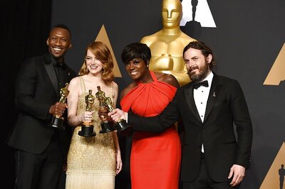 Oscars 2017: Moonlight Wins Best Picture After La La Land is Incorrectly Announced
