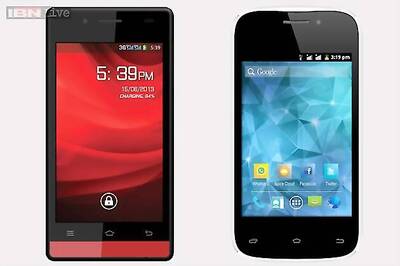 Spice Smart Flo Space, Stellar Glamour launched at Rs 3,799, Rs 5,999