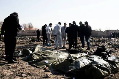 Engine Failure or Military Attack? Little Clarity and Many Theories After Deadly Plane Crash in Iran