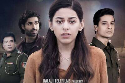 U-Turn Review: Alaya F And Manu Rishi Chadha Shoulder This Lukewarm Thriller Well
