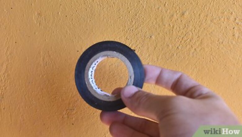 How to Tape a Baseball Bat