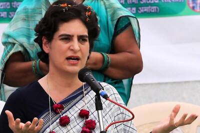 No Decision Yet on Priyanka's Role in UP Polls: Ghulam Nabi Azad