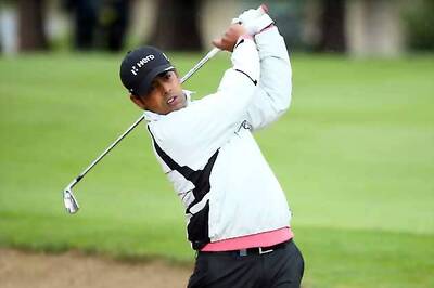 Lahiri, Bhullar lead strong Indian challenge