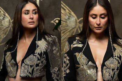 Sexy! Kareena Kapoor Ditches Bra For A Bold Look, Hot Photos Go Viral