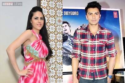 Kumar Gaurav's daughter Saachi marries filmmaker Kamal Amrohi's grandson Bilal in a private ceremony