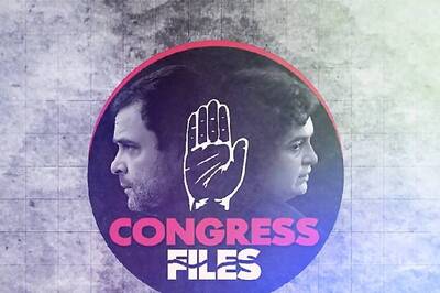 'Rs 48,20,69,00,00,000': BJP Releases 'Congress Files Episode 1' of Alleged Scams in Party's Rule