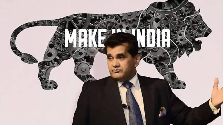 Need to Create Desi Luxury Brands, Says NITI Aayog CEO Amitabh Kant