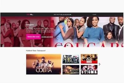 New tech entrepreneurs want to build the 'African Netflix'