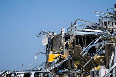 Deadly Storms Ravage Three US States, 18 Dead Across Texas, Oklahoma, Arkansas