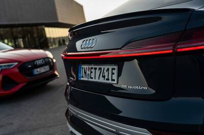 Audi E-Tron Electric SUV to Come in Two Variants Across Two Body Styles in India