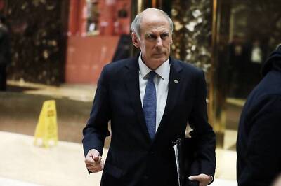 Donald Trump Picks Dan Coats as National Intelligence Director