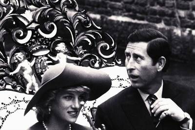 'Future Queen' Camilla Was Once the 'Third Person' in Charles & Princess Diana's Marriage | A Look Back