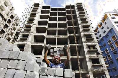 Realty Stocks Soar Up to 20% Post Budget Proposals