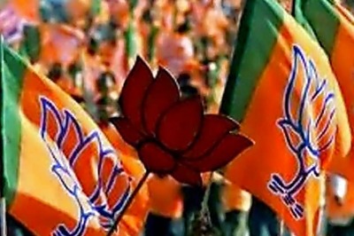 BJP nominates Shamsher Manhas, Chander Sharma for Rajya Sabha election