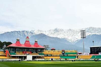 India vs England: ‘Used’ Dharamsala Pitch Will be Unlike the Ones Seen in the Series so far