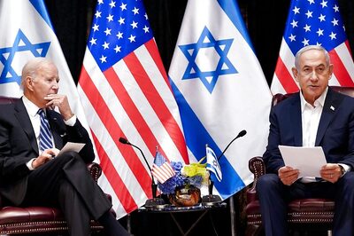 'Deeply Disappointing And Certainly Vexing': White House As Tensions Emerge Between US, Israel
