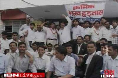 Lawyers' strike in Rajasthan intensifies