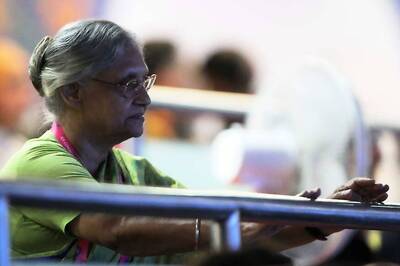 I Will go to UP Polls With Conviction and Confidence: Sheila Dikshit
