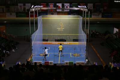 Squash: Indian men and women sails into semis