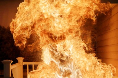 Maharashtra: Fire Breaks Out at Chemical Company in Thane, No Casualty Reported