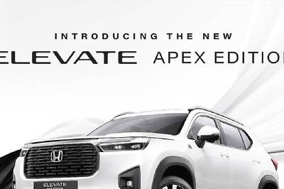 Honda Elevate Apex Edition Launched, Prices Inside