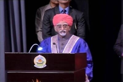 Hamid Ansari calls for 'more complete' separation of religion, politics