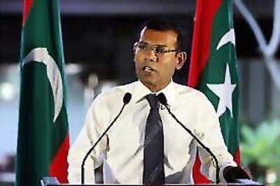 Former Maldives president Nasheed faces life threat