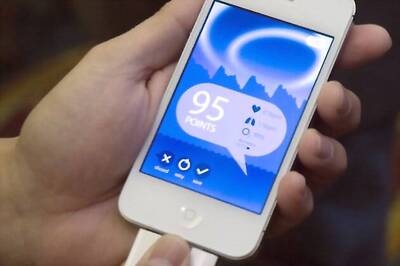 A new smartphone could help you cope with blues