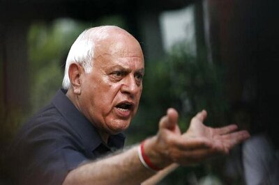 PDP-BJP Causing 'Systematic Erosion' of J&K Special Status: Farooq Abdullah