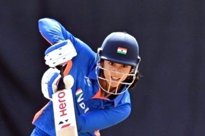 Twitter Hails First WPL Pick Smriti Mandhana as RCB Shell Out 3.4 Crores for Indian Star