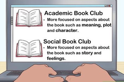 How to Start a Book Club