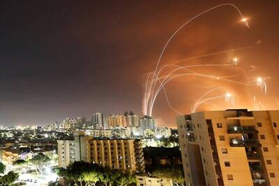 Immediate De-escalation Need of the Hour, Says India on Israel-Gaza Violence