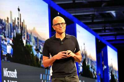 Satya Nadella Aims to Make Microsoft Mighty And Mindful