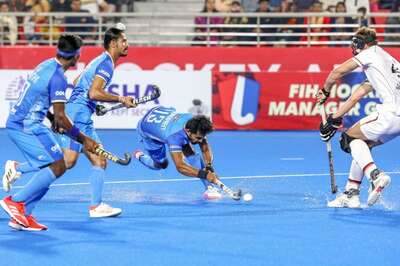 FIH Pro League: India Stun World Champions Germany 3-2